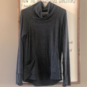 Athleta Sweatshirt Size-S